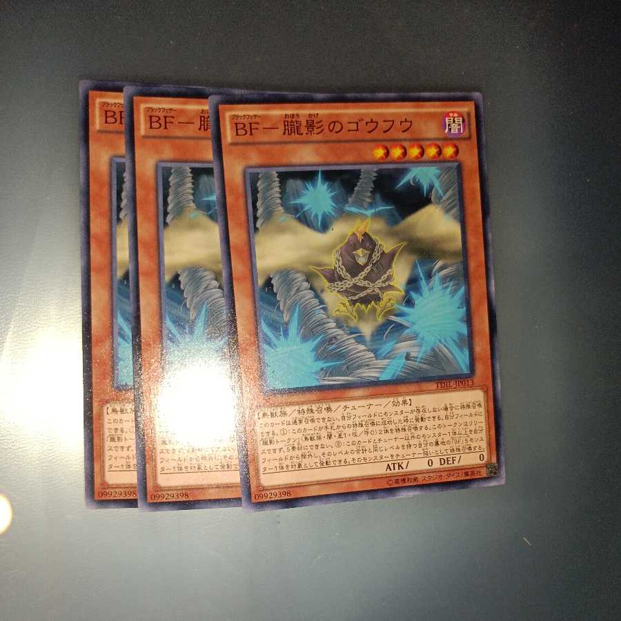 BF-Oboro-Kage no Goufu Normal ☆