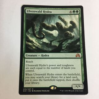 Ulvenwald Hydra English