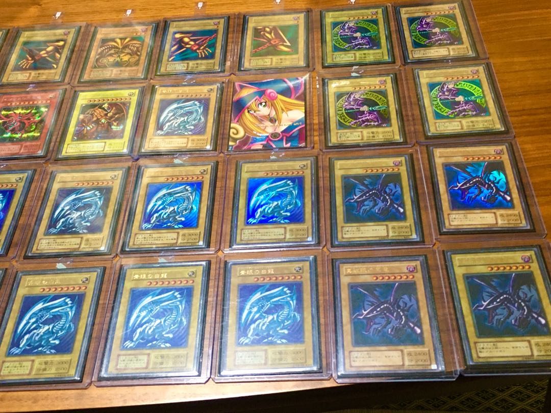 For 5 units] 1p 2,000 yen!　Yu-Gi-Oh! Nostalgia All 40 units Limited!　　Snubbull Eyes Blue-Eyes White Dragon Red Eyes Black Magician Relief Early Second Period
