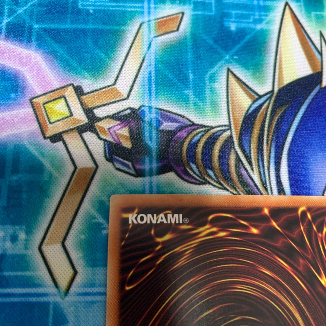 Kelbek, Old Pointed Trooper Secret Rare