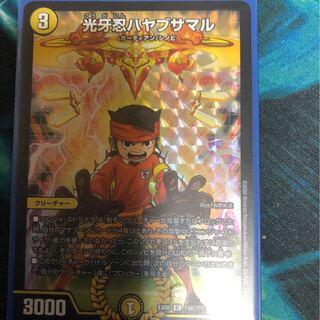 光牙忍　ハヤブサマル