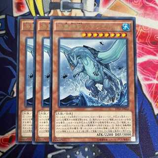 鮭イクラ商店 797 海亀壊獣ガメシエル レア3枚