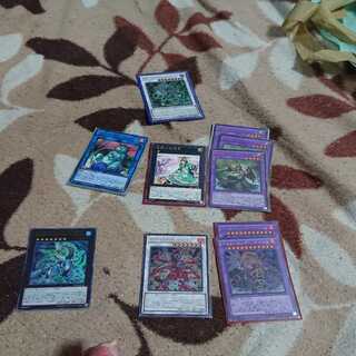 インフェルノイド デッキパーツ