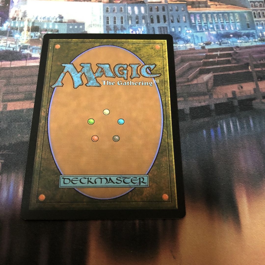 MTG M20 死者の原野(プロモパック)