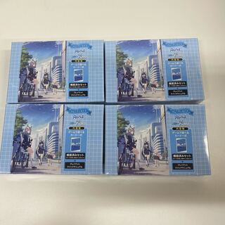 Reverse Trial Deck Snubbull Archive, unopened shrink-wrapped, set of 4