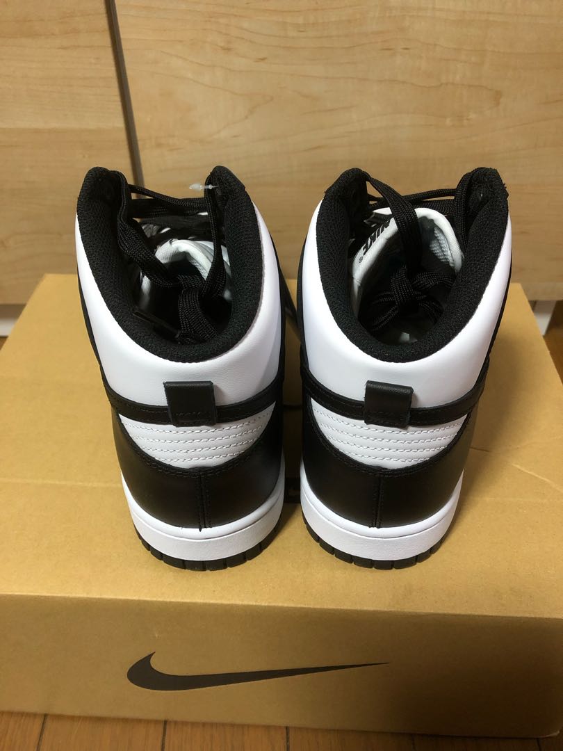 Nike Dunk High "Championship Ho Wight" DD1399-105 28cm