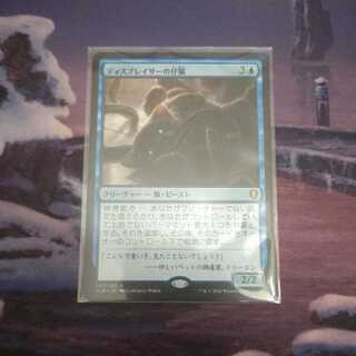 ディスプレイサーの子猫