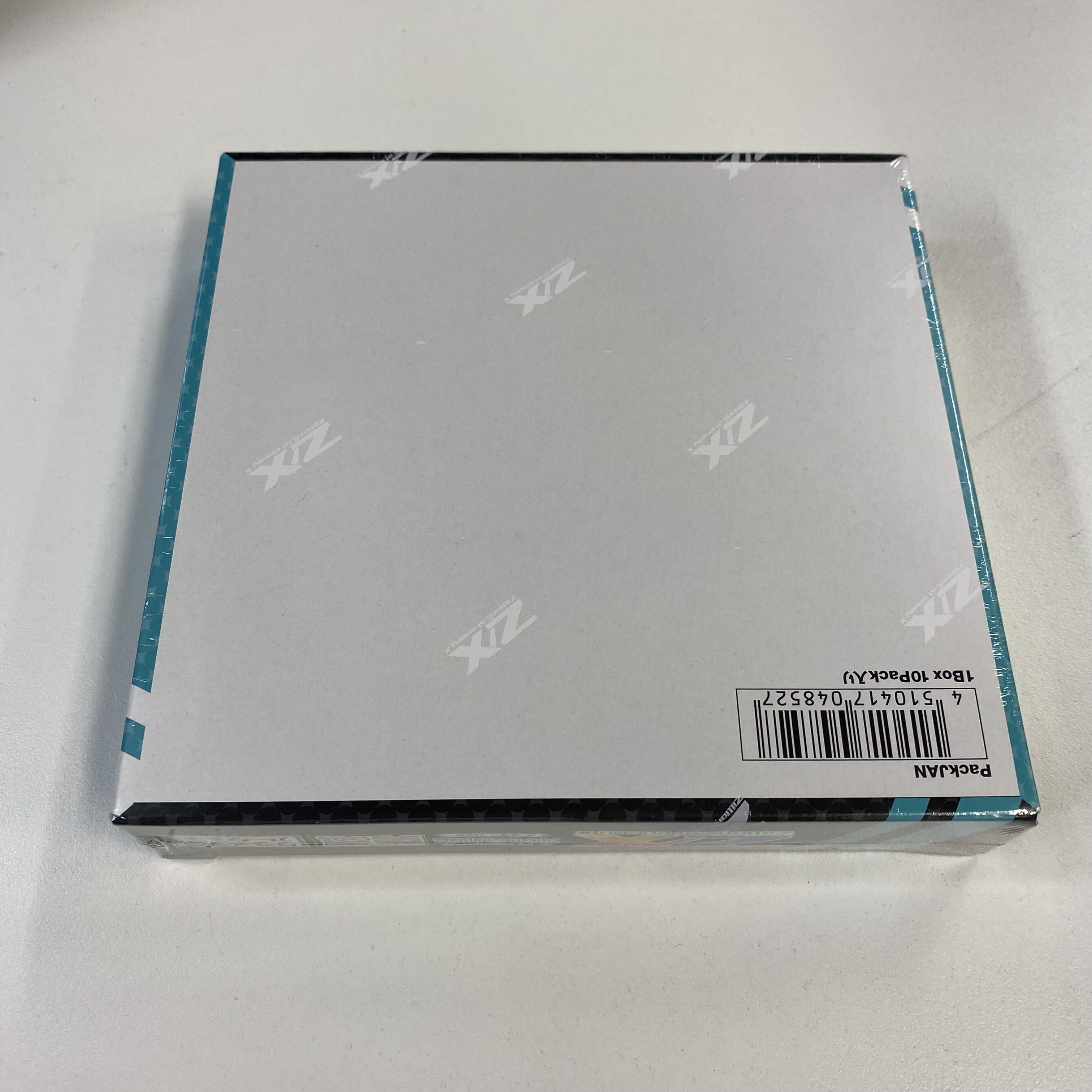 Z/X コードマギカプリンセス 渾沌竜姫編 勇気 クライシスアーク シュリンク付き未開封ボックス 未開封BOX