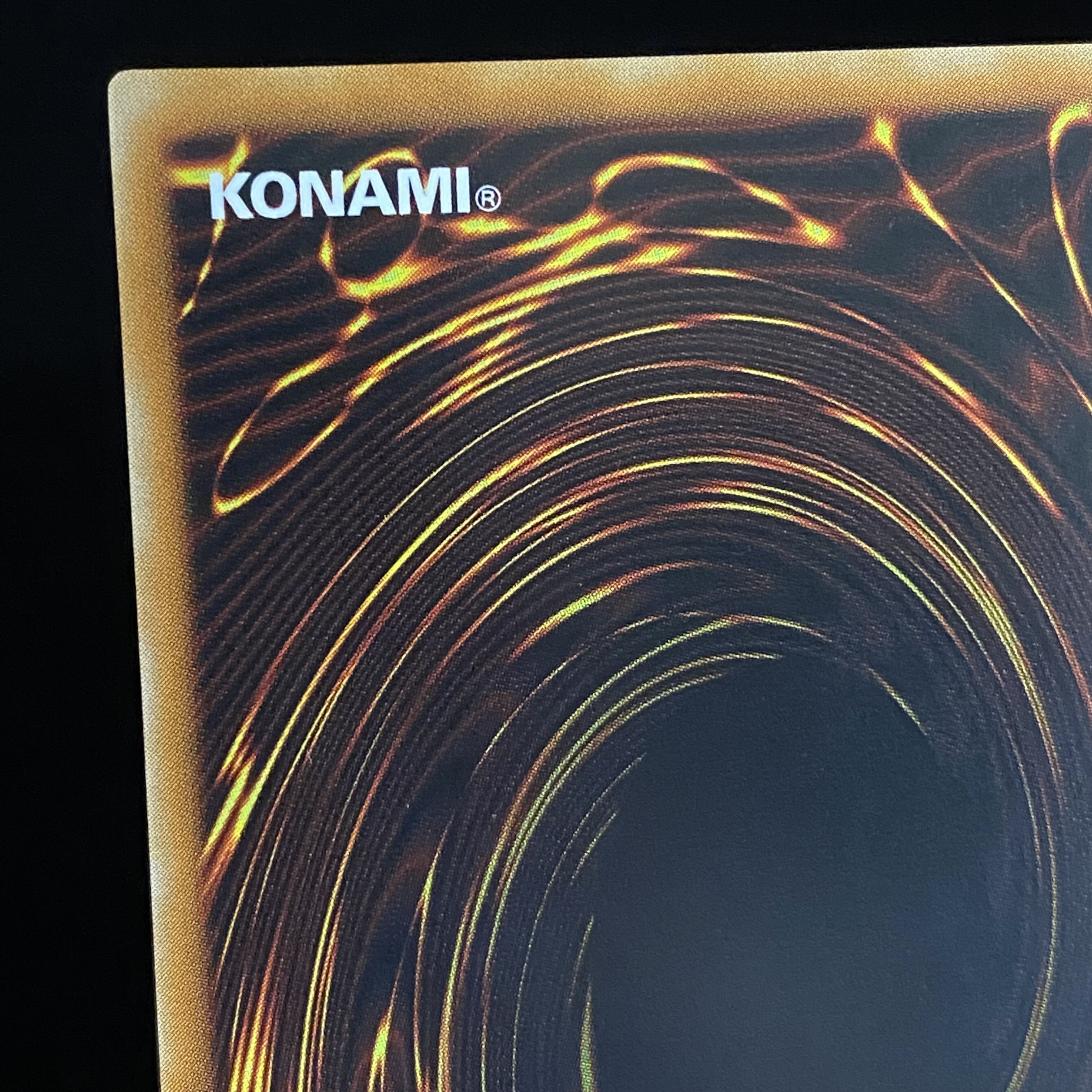 Black Luster Soldier Ultimate Rare Relief 304-054