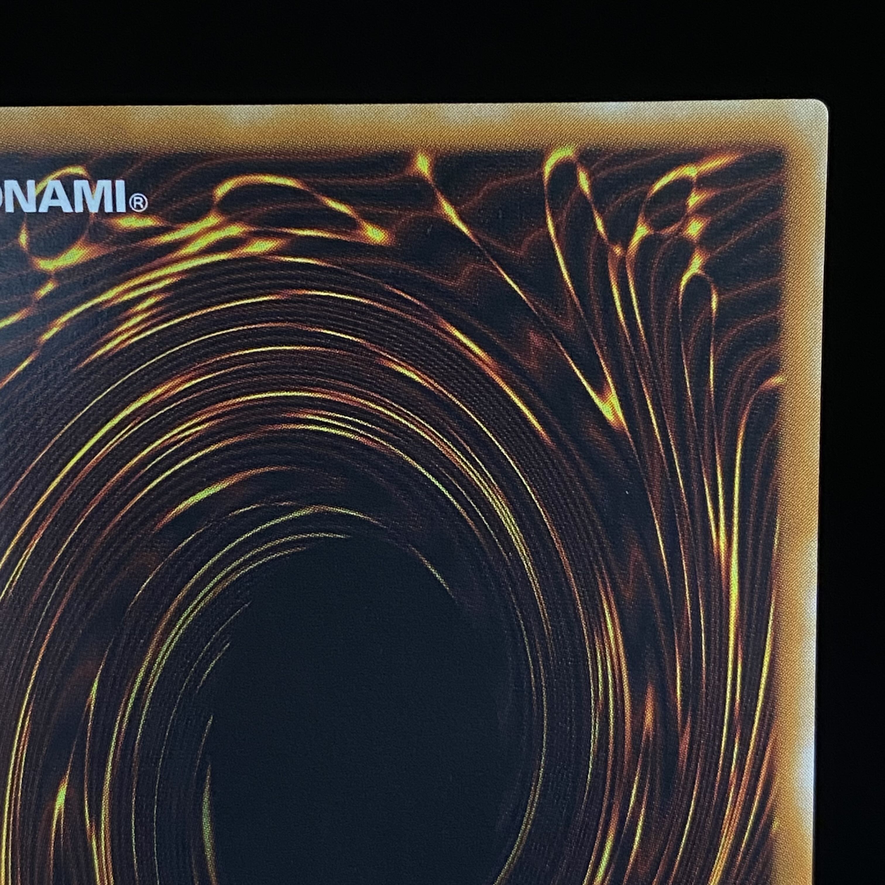 Black Luster Soldier Ultimate Rare Relief 304-054