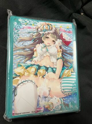 ラブライブ ことりのおやつ スリーブ　南ことり