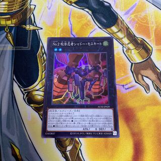 No.2 Mosquito Science Ninja Shadow Mosquito