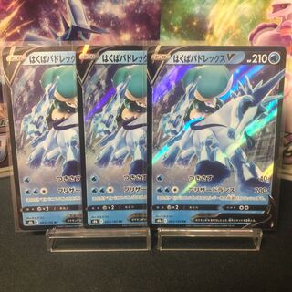 Hakuba Budrex V RR, 200 yen per piece, beautiful.