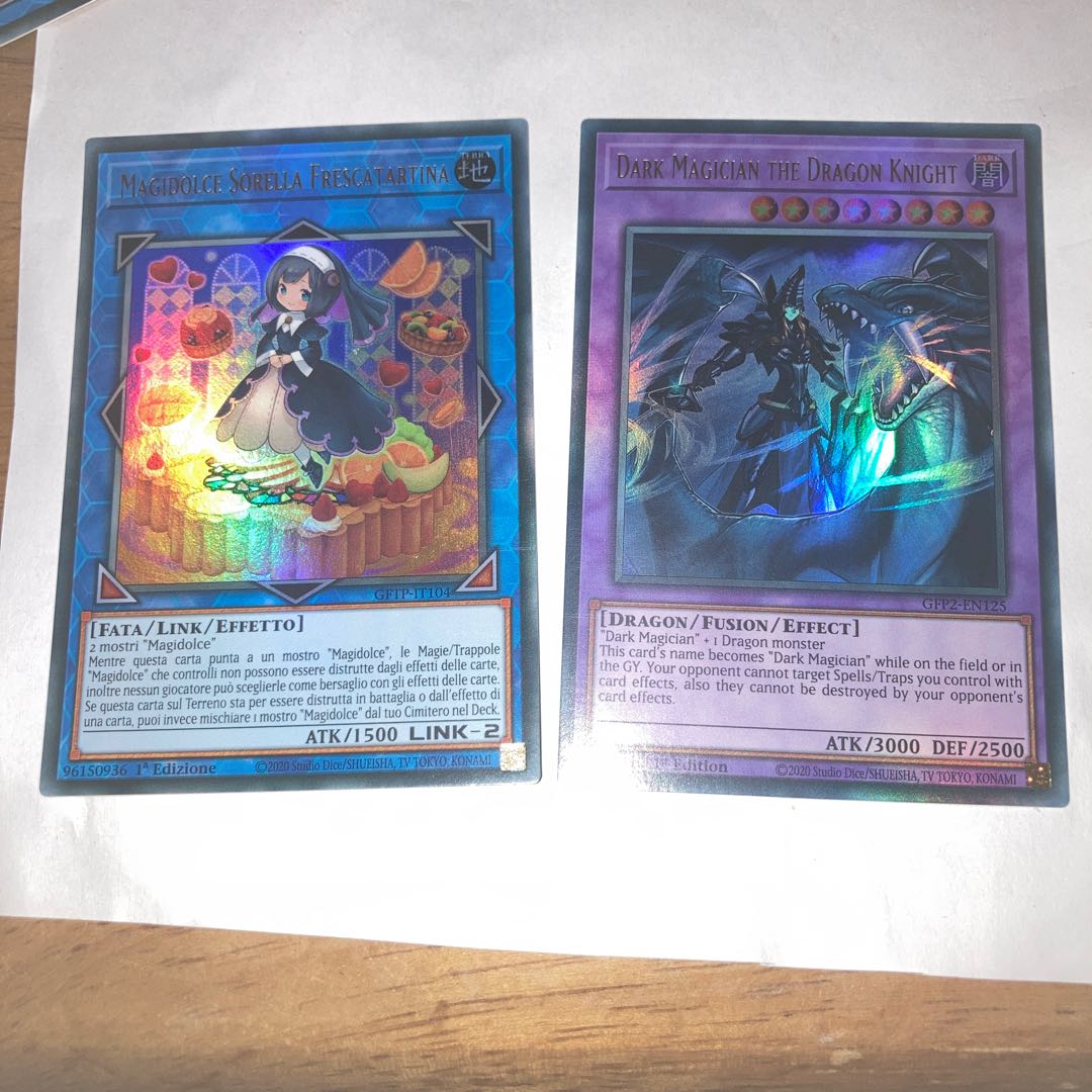 Madolche Fresh Sistart Italian EU edition, etc.