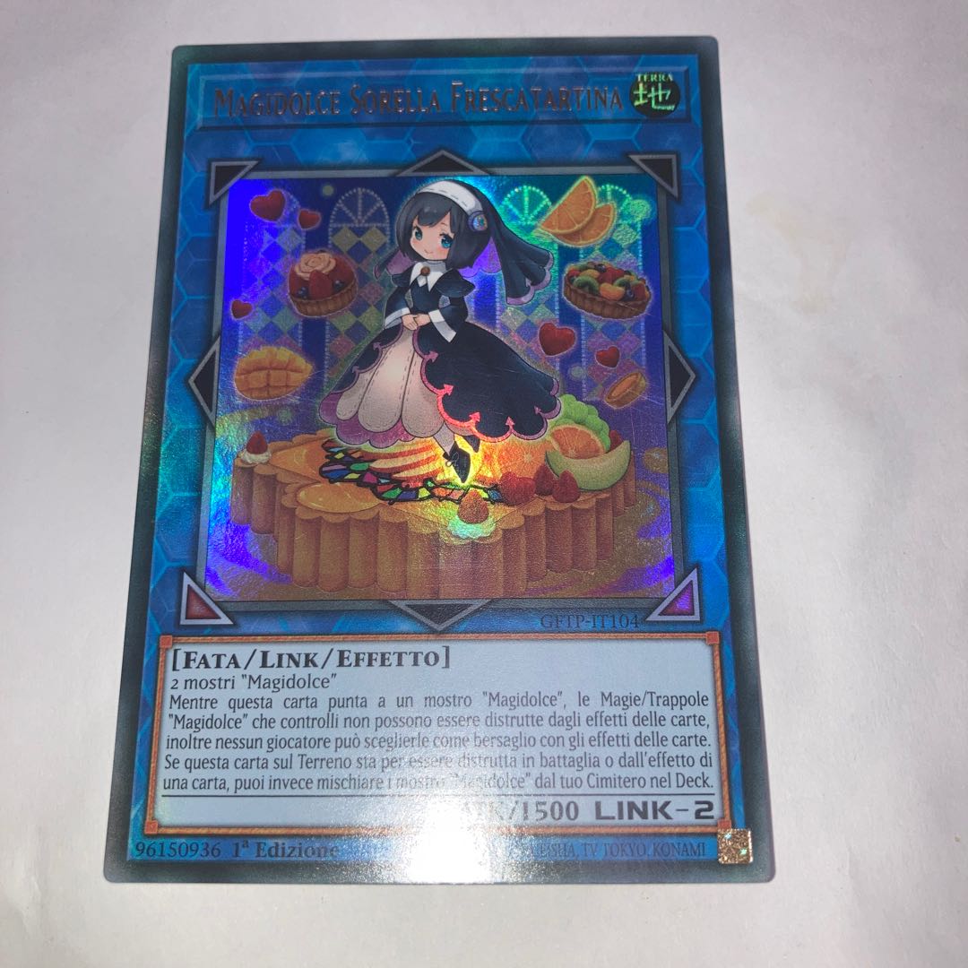 Madolche Fresh Sistart Italian EU edition, etc.