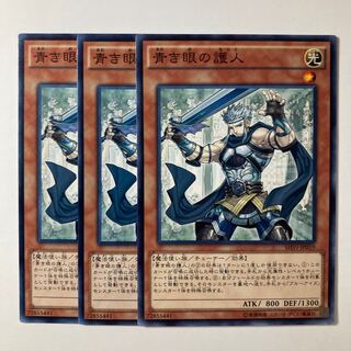 5885 Protector with Eyes of Blue ☆8028