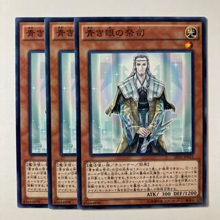 Master with Eyes of Blue ☆8029