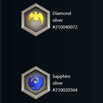 ギルドストック2個セット