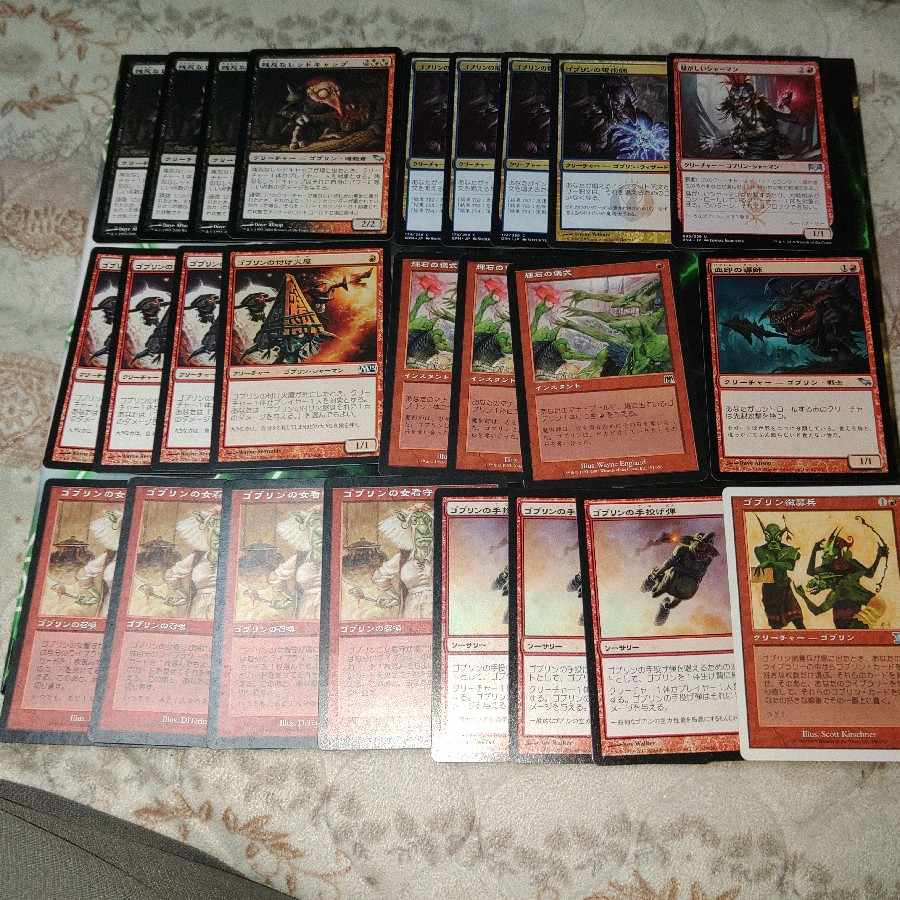 Goblin Collective Sales