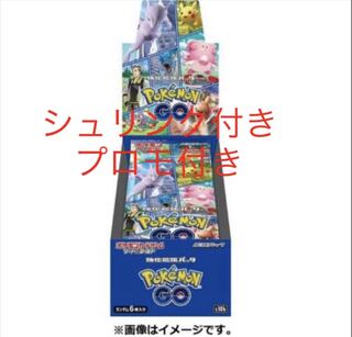 Pokémon GO Pokémon GO unopened box 5boxes with shrink w/ promo
