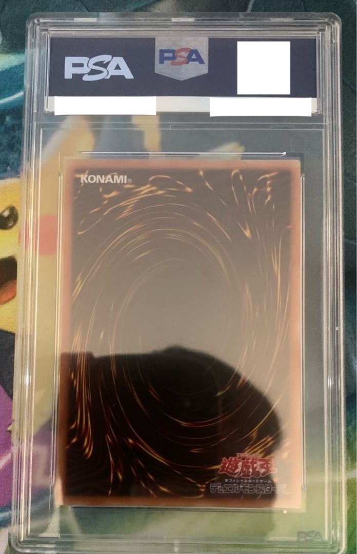 Ghost Ogre & Snow Rabbit different pictures prisma psa10