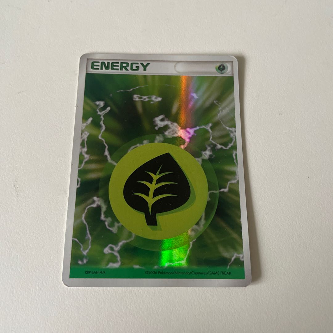 Holon Energy Grass Dedicated to Mr. Tasotaso