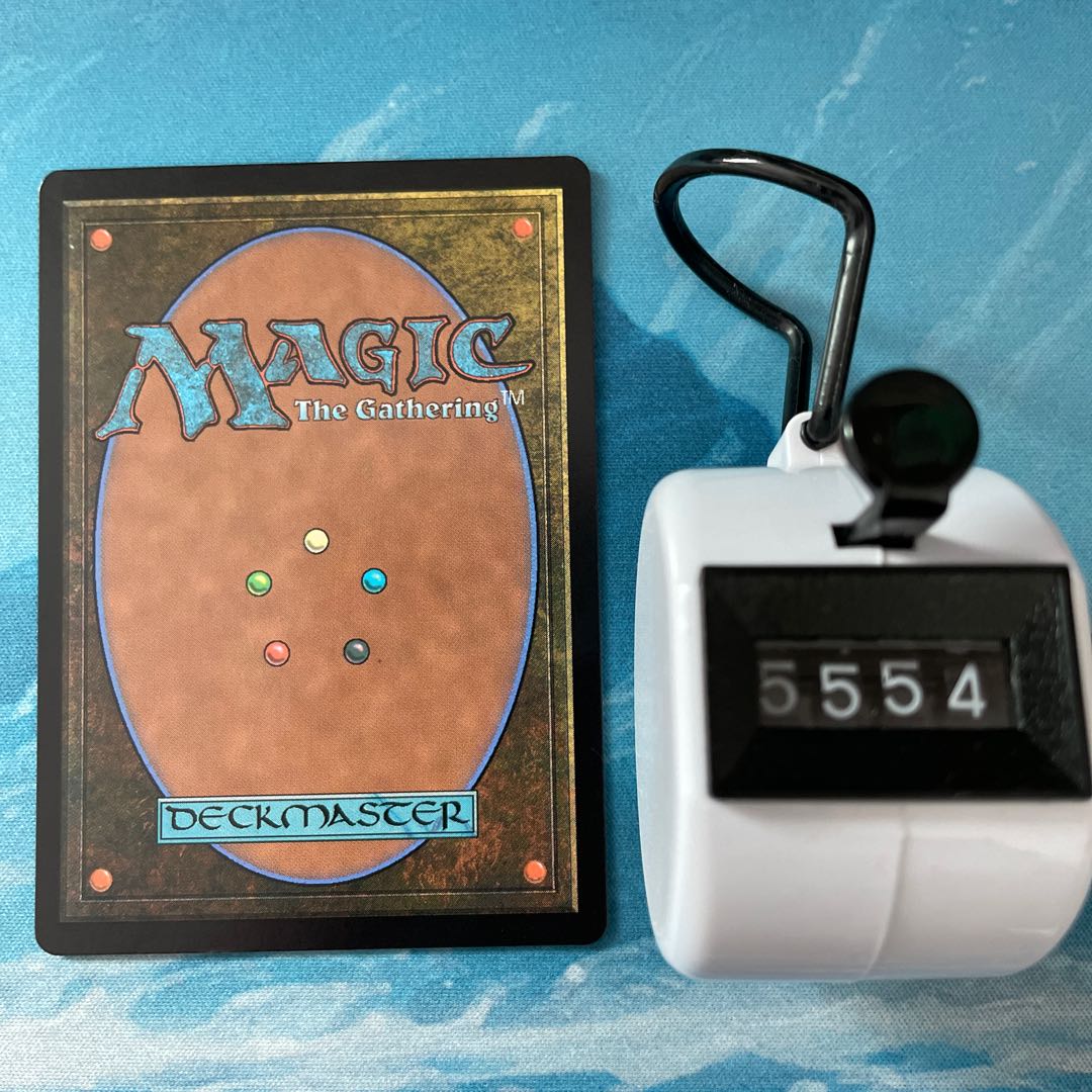 MTG foil spirit linkage mech.