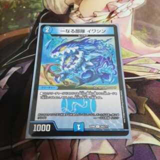 ロロ様専用　一なる部隊イワシン 1枚