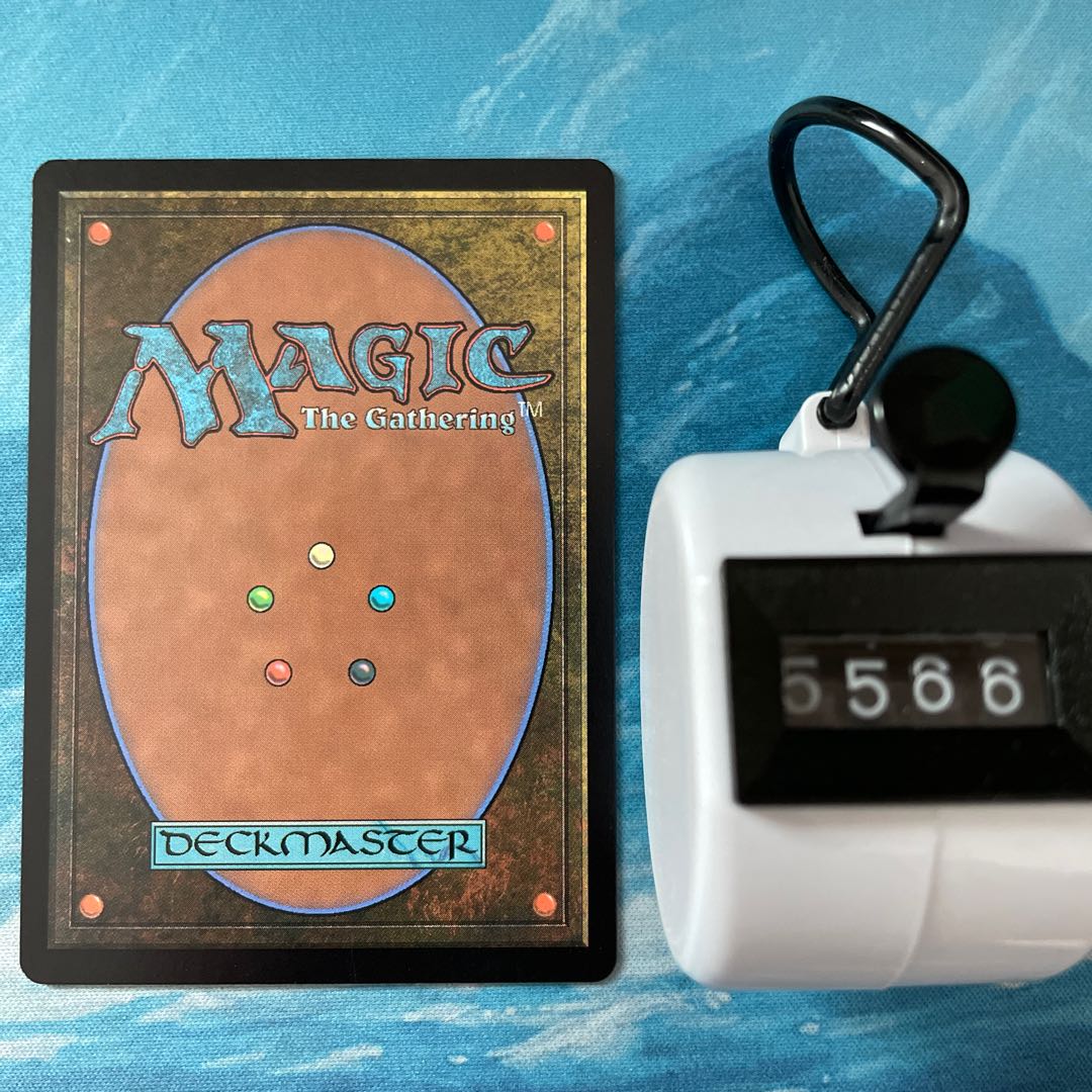 MTG foil 目覚ましい修復術