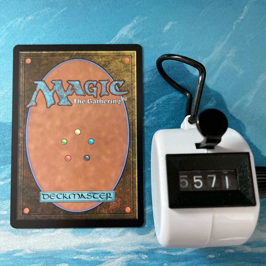 MTG 2 copies Life Life Genesis Imperial Body