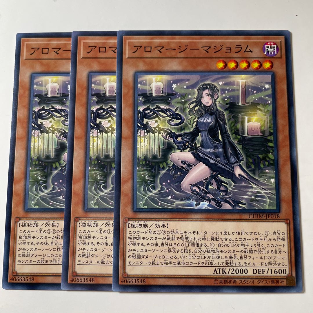 5914 Aromage - marjoram normal JP018