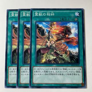 5920 霊獣の相絆 ノーマル JP031