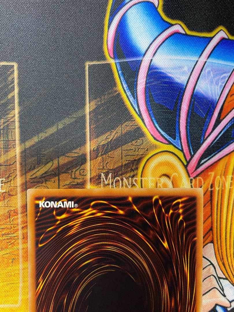 Yu-Gi-Oh! Ancient Fairy Dragon Holographic