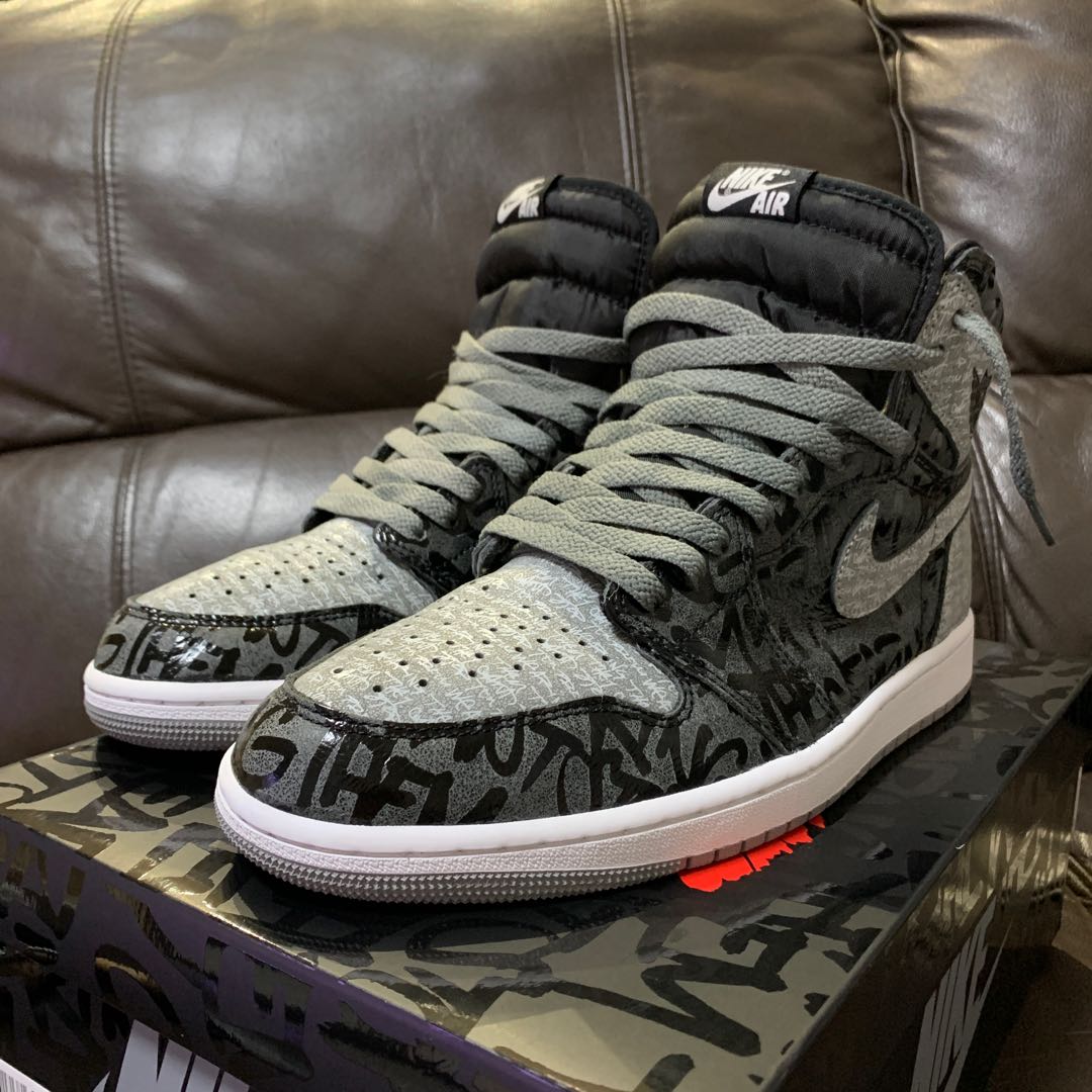 Air Jordan 1 High OG "Rebellionaire" 29cm