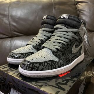Air Jordan 1 High OG "Rebellionaire" 29cm