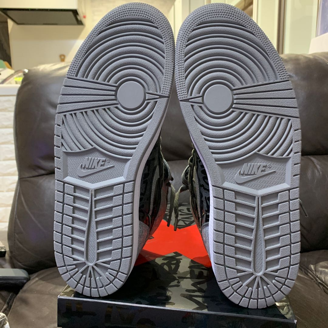 Air Jordan 1 High OG "Rebellionaire" 29cm