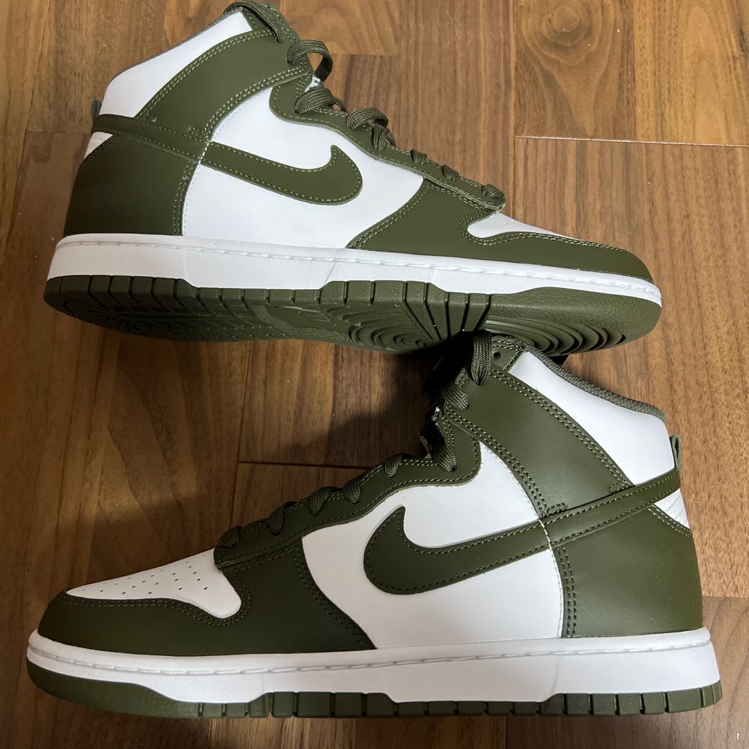 Nike Dunk High Championship Khaki æ°å - icaten.gob.mx