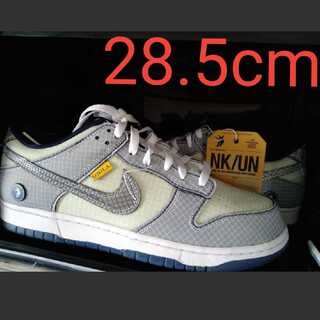 [28.5cm] UNION NIKE DUNK LOW Pistachio 28.5cm