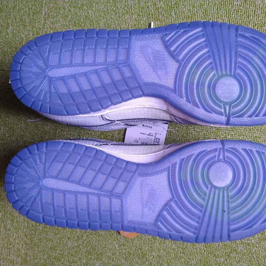 [28.5cm] UNION NIKE DUNK LOW Pistachio 28.5cm