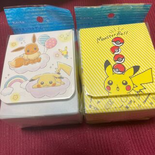 Pikachu Deck Case Set