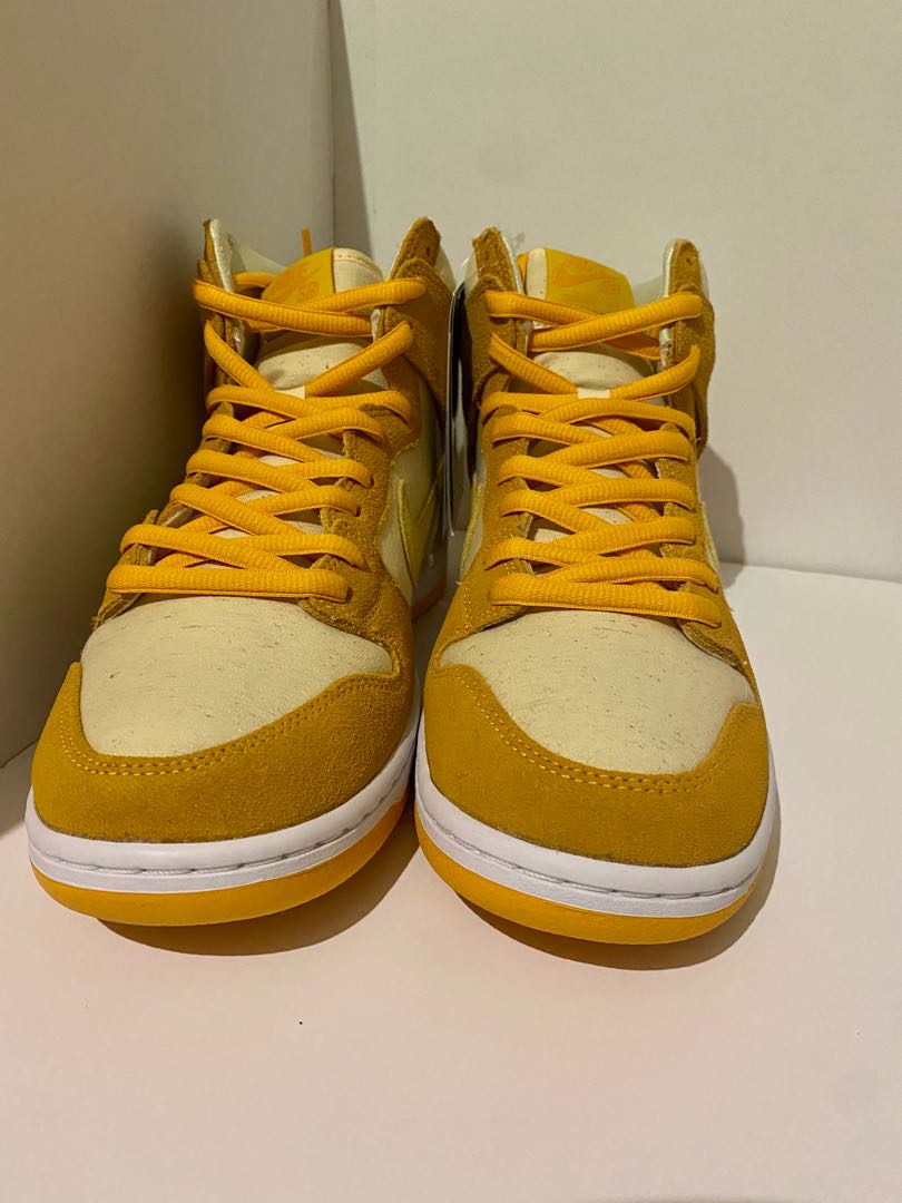 ☆30%オフ対象☆Nike SB Dunk High "Pineapple" 28cm