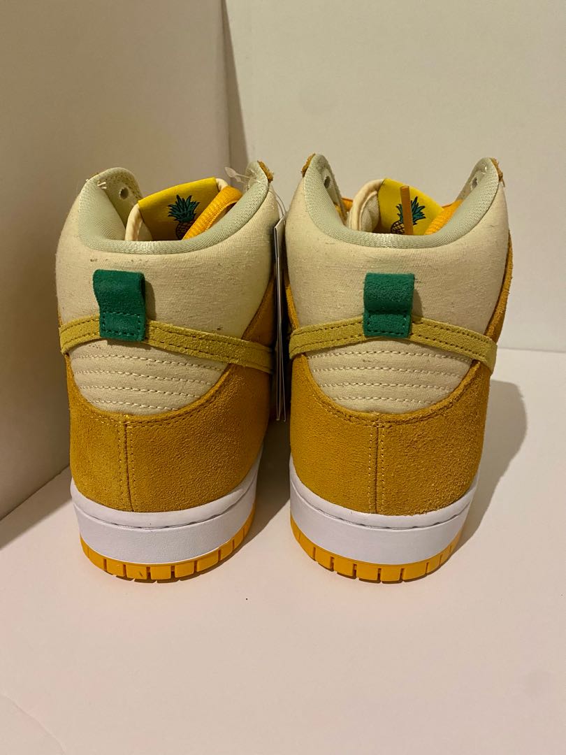 ☆30%オフ対象☆Nike SB Dunk High "Pineapple" 28cm