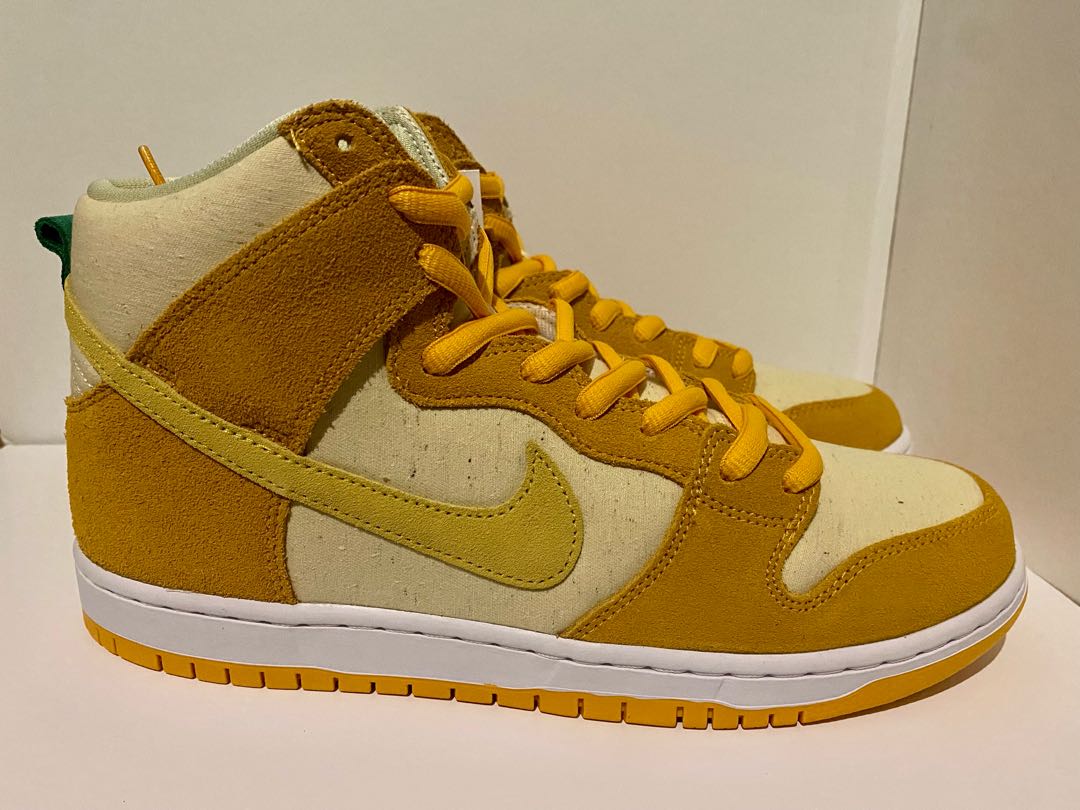 ☆30%オフ対象☆Nike SB Dunk High "Pineapple" 28cm