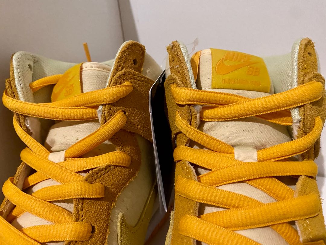 ☆30%オフ対象☆Nike SB Dunk High "Pineapple" 28cm