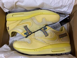 Travis Scott × Nike Air Max 1 CACT.US 24cm