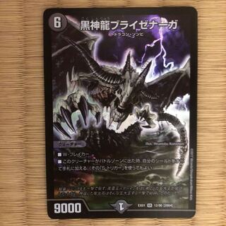 黒神龍ブライゼナーガ