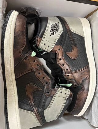 NIKE AIR JORDAN 1 HIGH OG "RUST SHADOW" 26cm