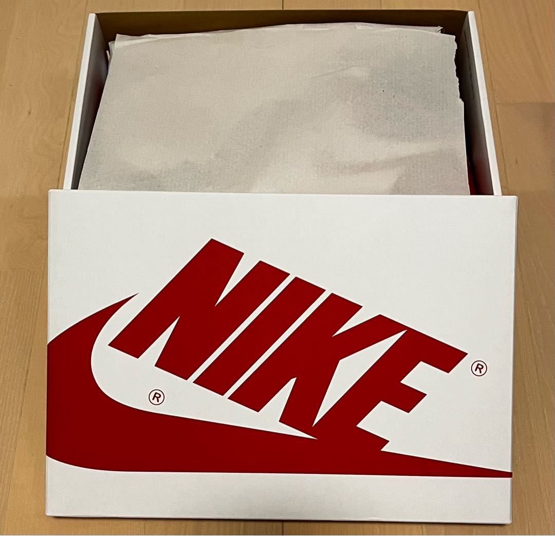 Nike Air Jordan 1 High OG "Heritage" 27.5cm