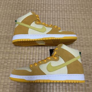 28cm NIKE SB ダンク ハイ PRO パイナップル 28cm