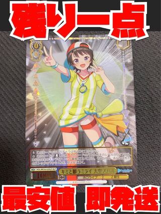 即発送！ ヴァイス ホロライブ キミと願うミライ 常闇トワ HLP